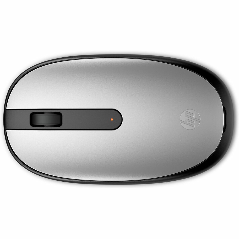 Drahtlose optische Maus HP 240 Silberfarben