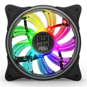 Box Ventilator Gaming Nox-Xtreme NXHUMMERAFAN Ø 12 cm (1 Unit)