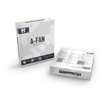 Ventillateur de cabine Gaming Nox-Xtreme NXHUMMERAFAN Ø 12 cm (1 Unité)