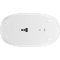 Drahtlose Bluetooth Maus HP 793F9AA Weiß