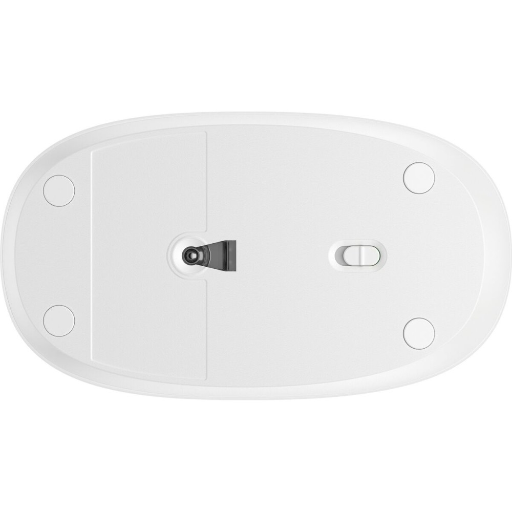 Drahtlose Bluetooth Maus HP 793F9AA Weiß