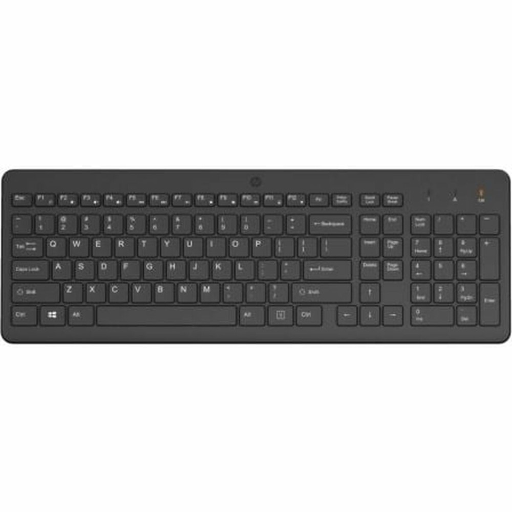 Numerische Tastatur HP 805T2AA Schwarz