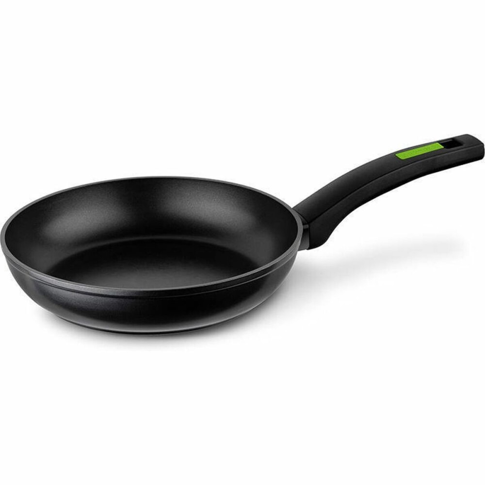 Pfanne Monix M481224 Schwarz/Grün Bakelit 