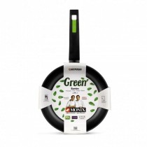 Pan Monix M481224 Black/Green Bakelite 