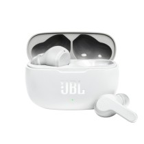 Bluetooth-Kopfhörer JBL JBLW200TWSWHT Weiß