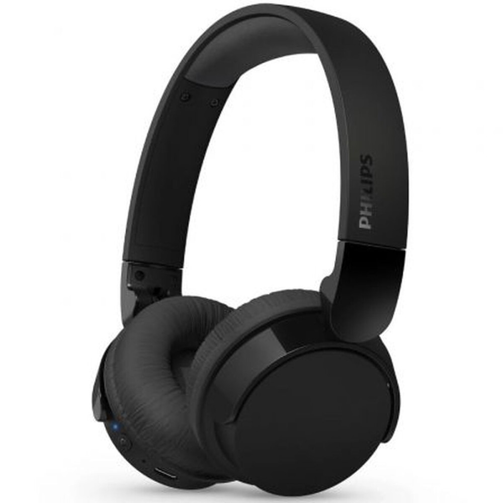 Bluetooth Kopfhörer mit Mikrofon Philips TAH3209BK Schwarz