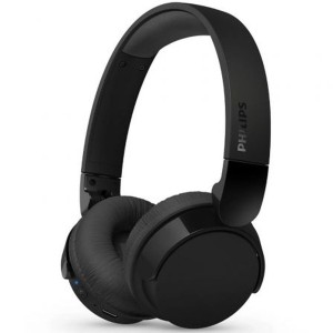 Bluetooth Kopfhörer mit Mikrofon Philips TAH3209BK Schwarz