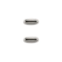 Câble USB NANOCABLE 10.01.6002-CO 2 m Blanc (1 Unité)