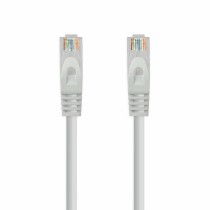 CAT 6a UTP Kabel NANOCABLE 10.20.1801 Schwarz Grau 15 m