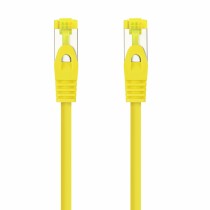 CAT 6a SFTP Kabel NANOCABLE 10.20.1900-Y Gelb Grau 10 m