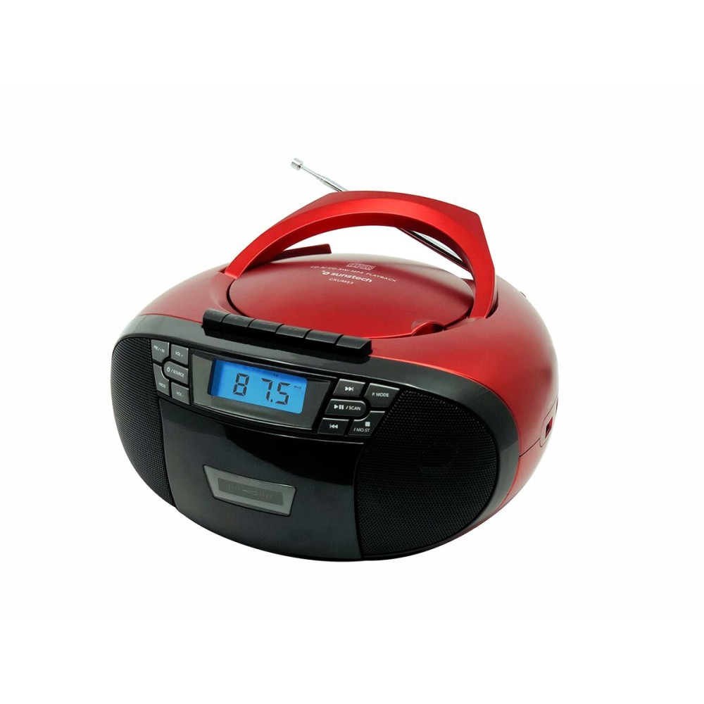 Radio-Cassette Sunstech CXUM53