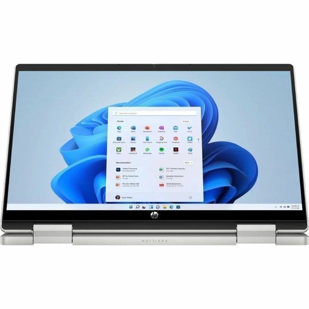 Laptop HP 9A2E7EA Intel Core i5-1335U 16 GB RAM 512 GB SSD