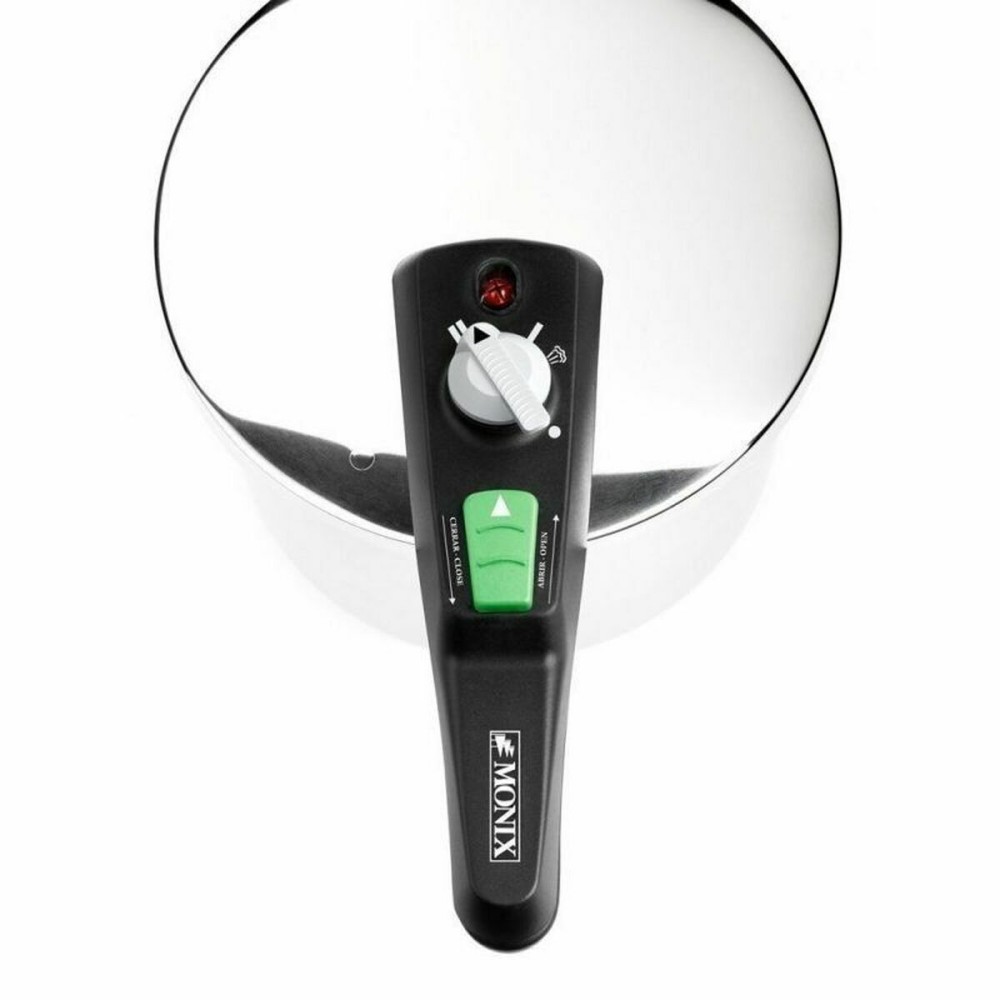 Pressure cooker Monix M560004 Stainless steel Bakelite