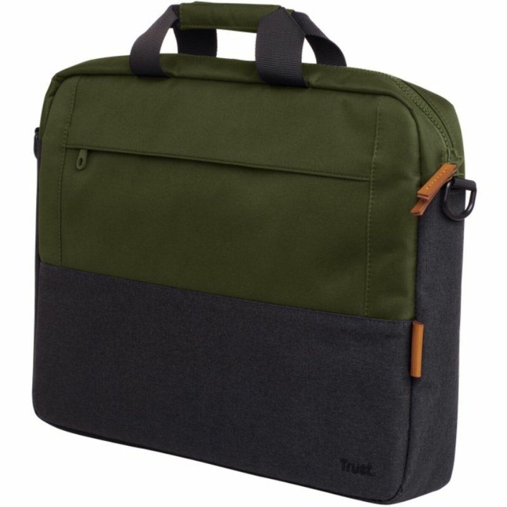 Laptoptasche Trust Lisboa grün 16"