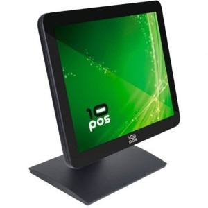 Table de Salle à Manger 10POS TS-17HV Noir
