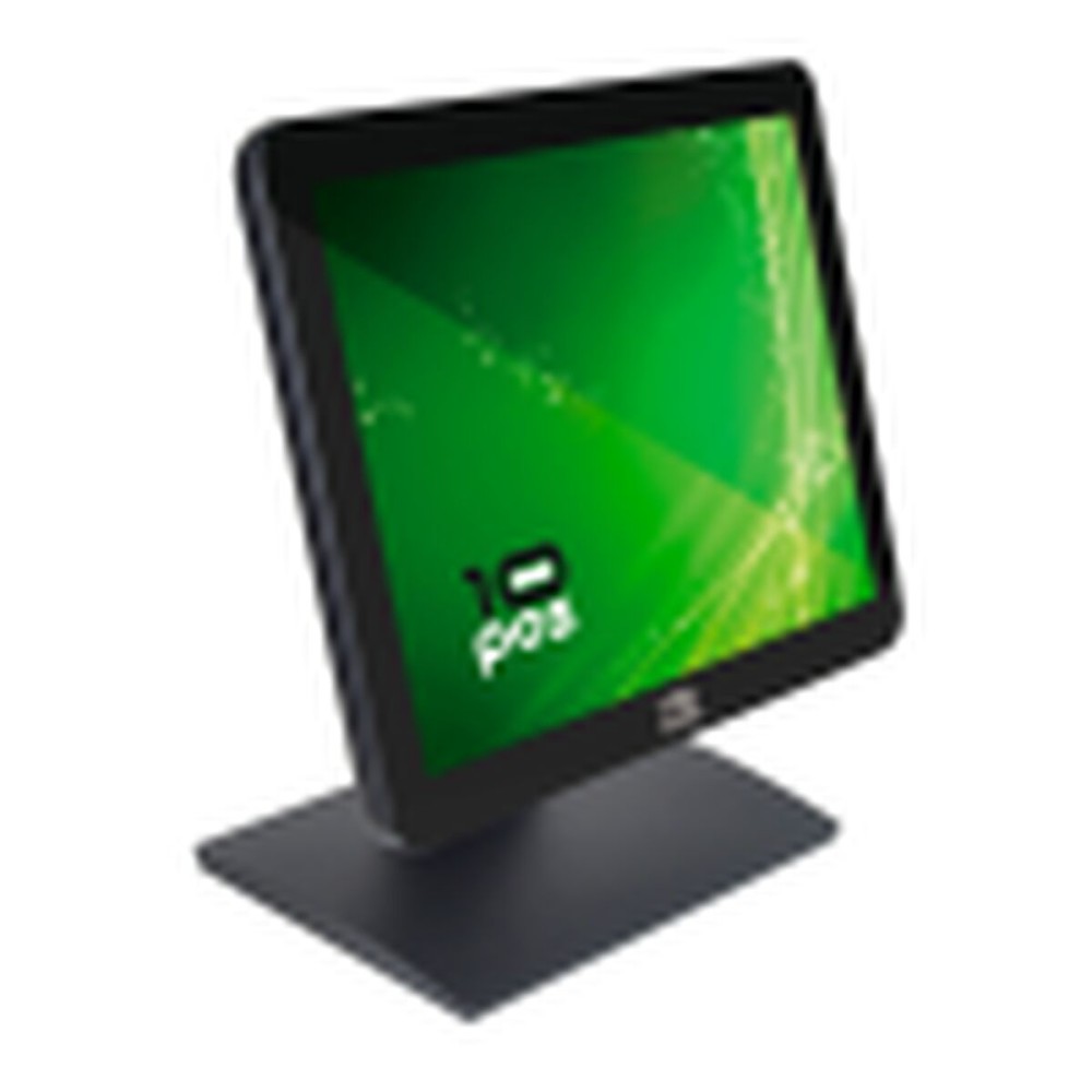 Table de Salle à Manger 10POS TS-17HV Noir