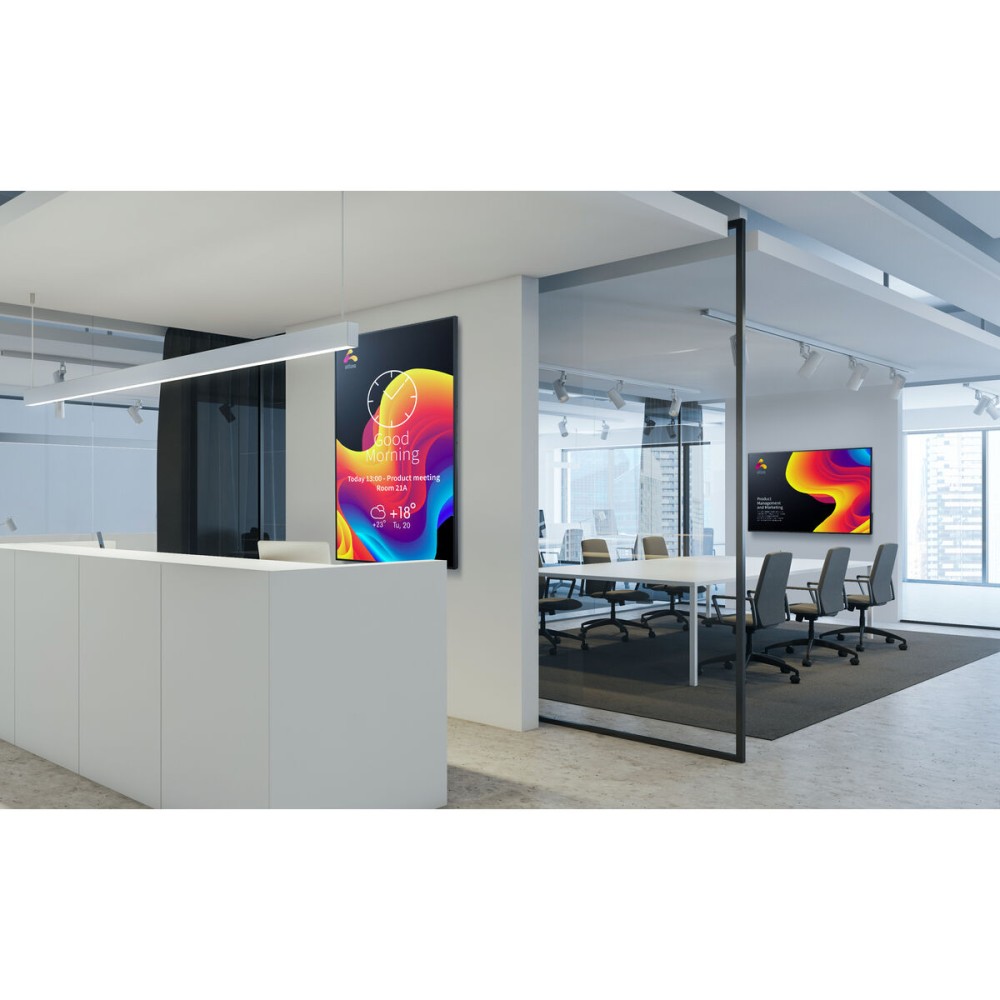 Moniteur Videowall Sharp ME752 4K Ultra HD 75"