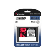 Hard Drive Kingston DC600M 960 GB SSD