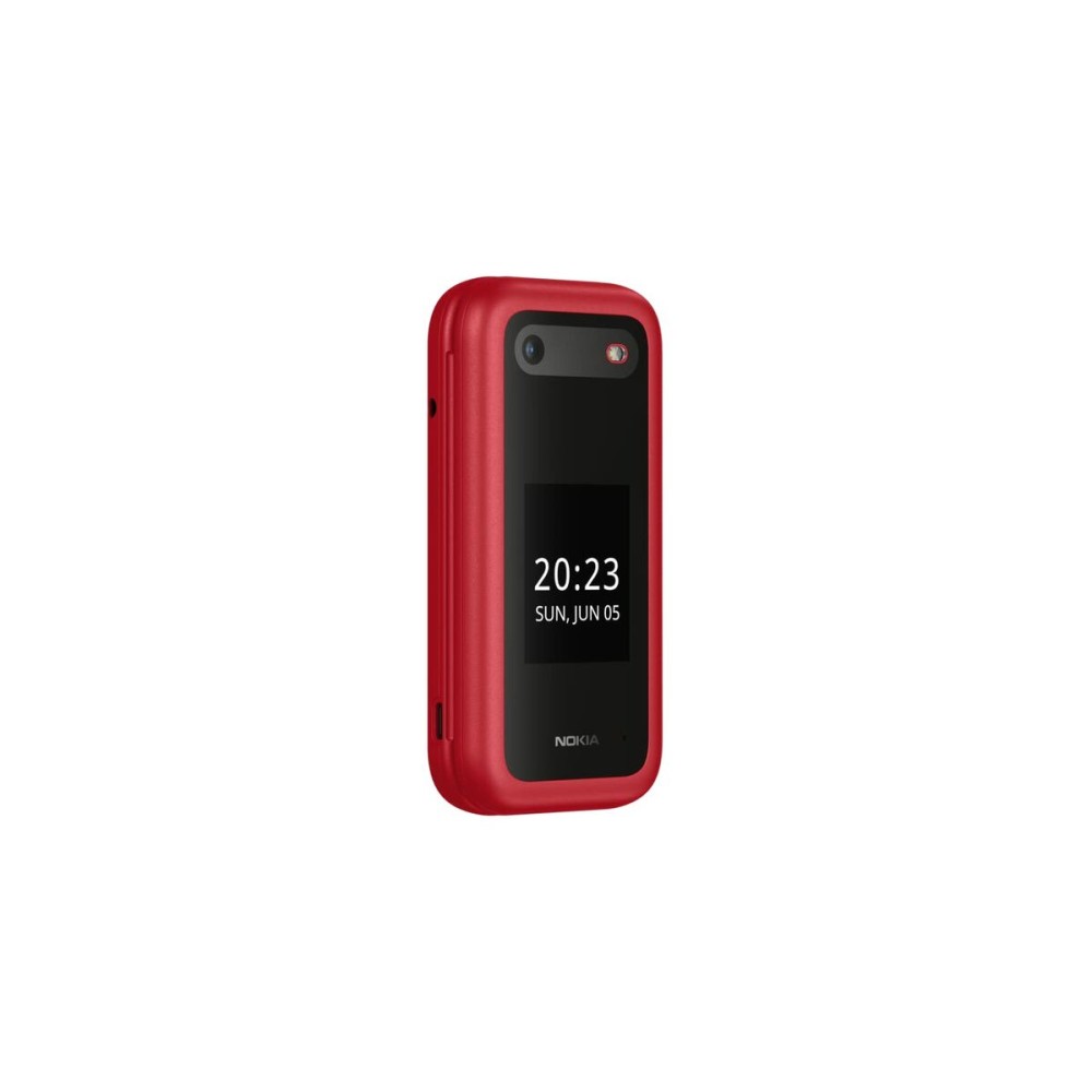 Mobile phone Nokia 2660 FLIP RD Red