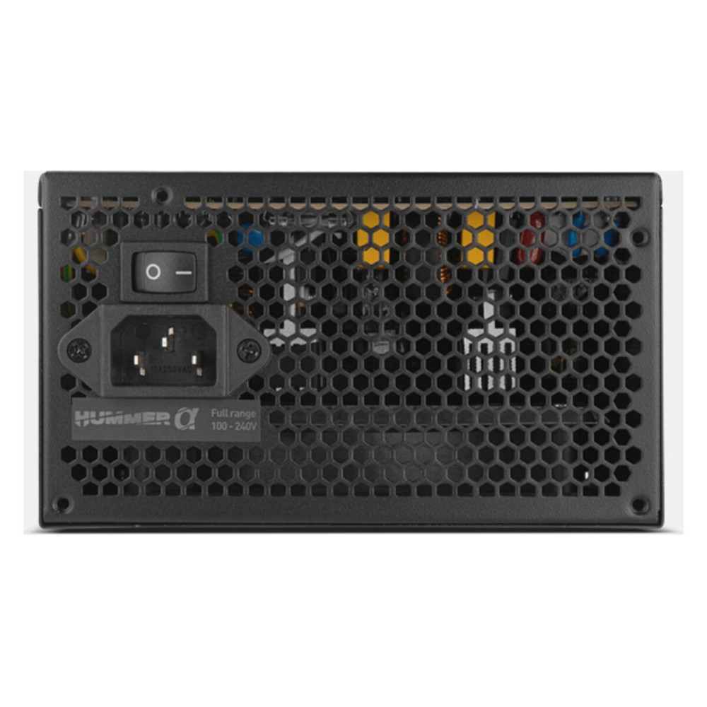 Stromquelle Nox-Xtreme NXHUMMERA600WBZ ATX 600 W 80 Plus Bronze