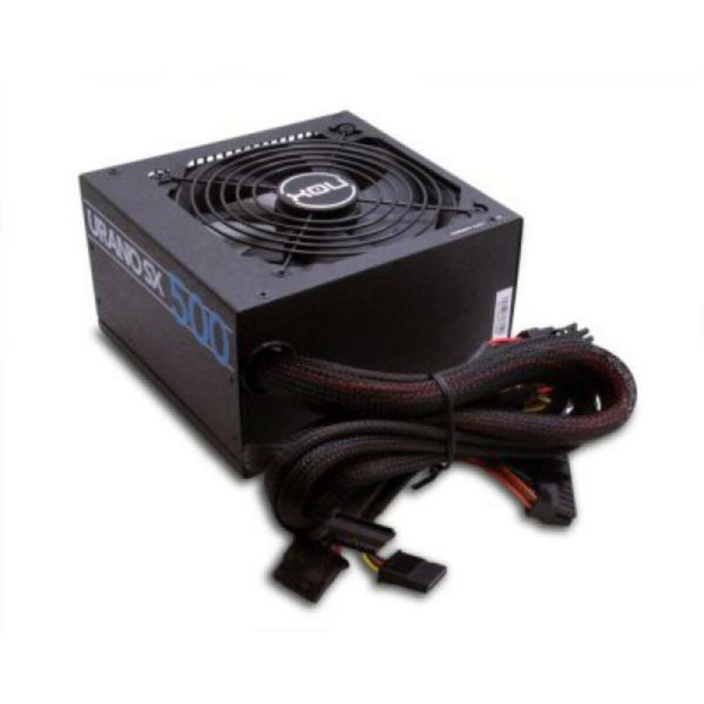 Stromquelle Nox-Xtreme Urano SX ATX 500 W CE & RoHS, FCC