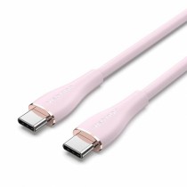 USB-C-Kabel Vention TAWPF 1 m Rosa