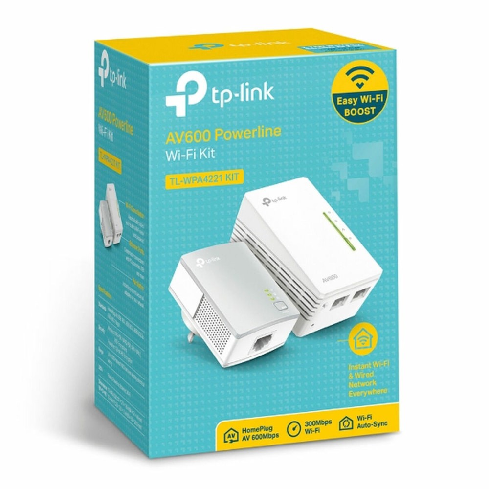 Power Line TP-Link AV600