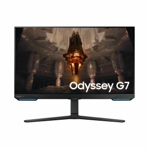 Écran Samsung ODYSSEY G7 32'' 32" 4K Ultra HD 144 Hz