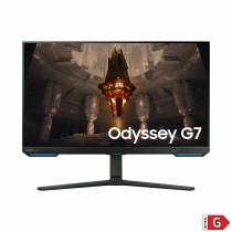 Écran Samsung ODYSSEY G7 32'' 32" 4K Ultra HD 144 Hz