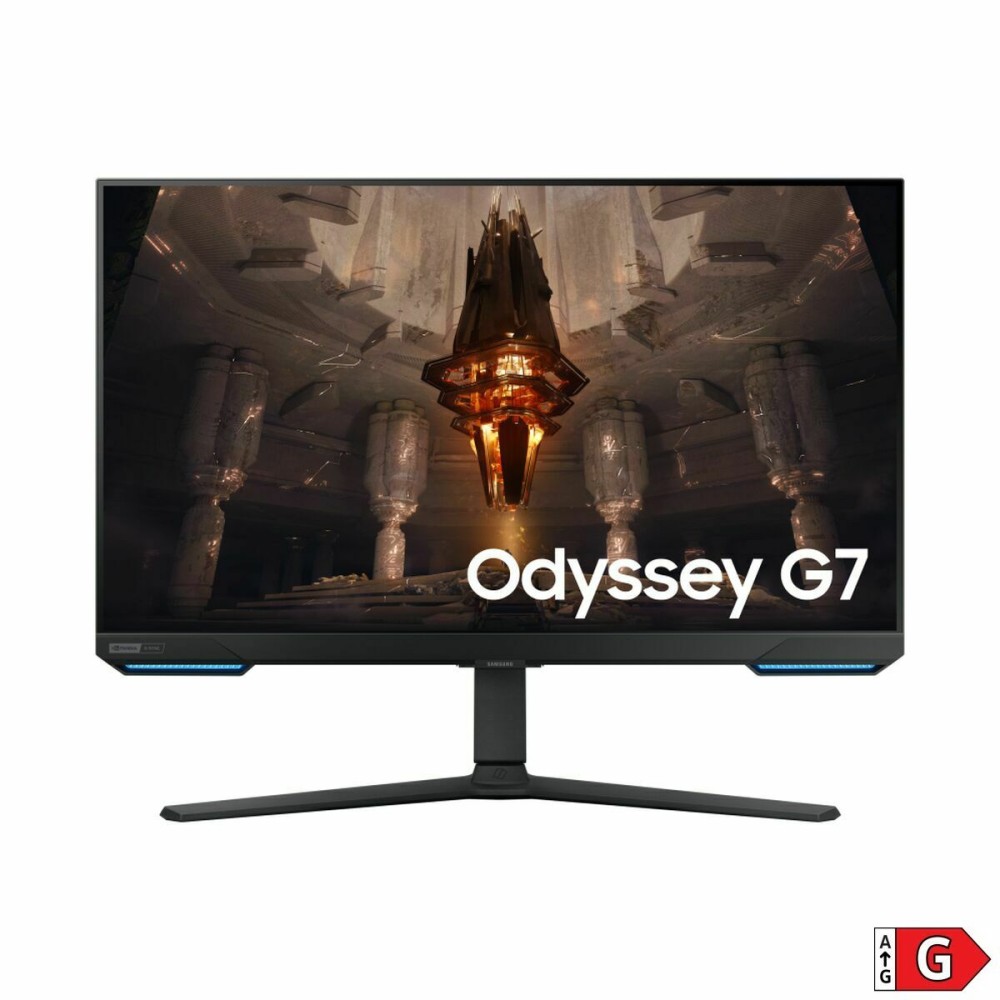 Écran Samsung ODYSSEY G7 32'' 32" 4K Ultra HD 144 Hz