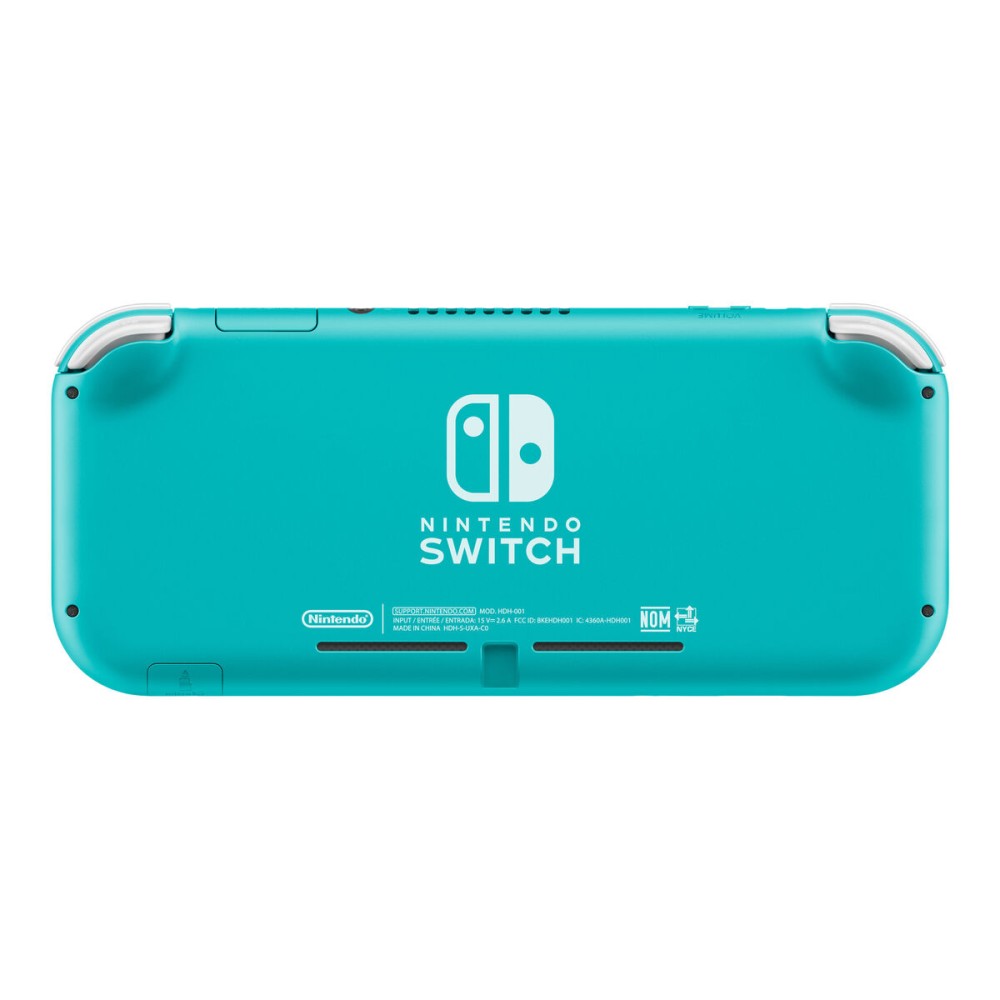 Nintendo Switch Lite Nintendo SWLITE AT 5,5" LCD 32 GB WiFi türkis