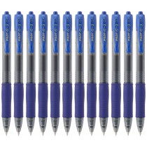 Gel-Stift Pilot BL-G2-7 Blau 12 Stück