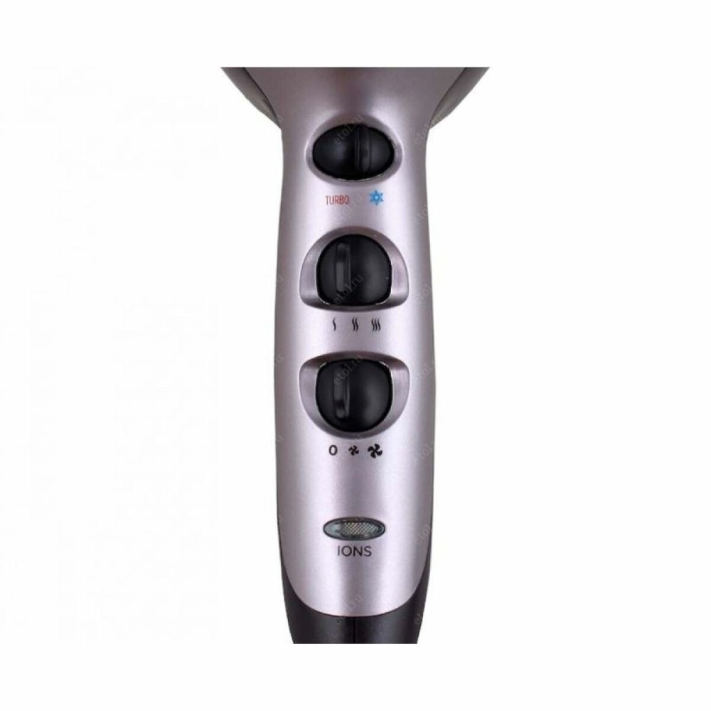 Hairdryer Remington D5220 Black 2400 W