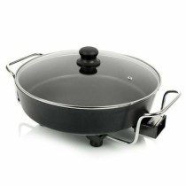 Casserole Électrique Multifonctions Princess 01.162367.01.500 Noir Ø 35 cm Électrique
