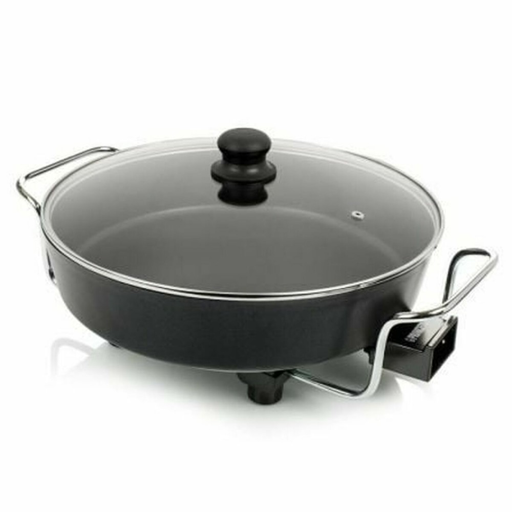 Casserole Électrique Multifonctions Princess 01.162367.01.500 Noir Ø 35 cm Électrique
