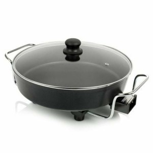 Casserole Électrique Multifonctions Princess 01.162367.01.500 Noir Ø 35 cm Électrique