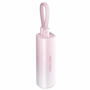 Laptop Battery Vention FHWR0 Pink 20 W