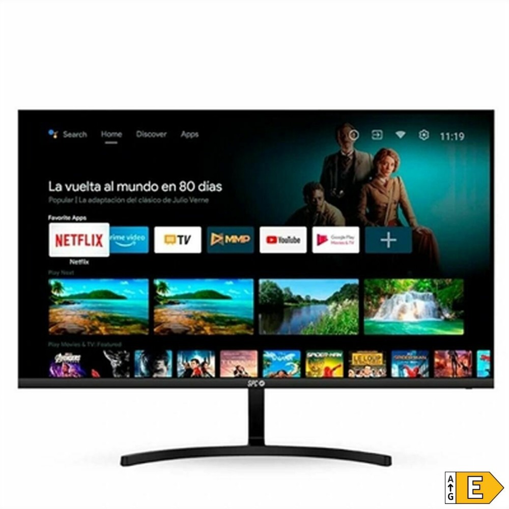 Écran SPC 900024N Full HD 24" 60 Hz USB 2.0