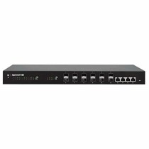 Schalter für das Netz mit Schaltschrank UBIQUITI ES-16-XG EDGE Gigabit Ethernet Schwarz