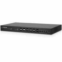 Schalter für das Netz mit Schaltschrank UBIQUITI ES-16-XG EDGE Gigabit Ethernet Schwarz