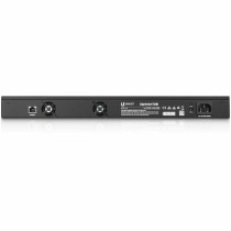 Schalter für das Netz mit Schaltschrank UBIQUITI ES-16-XG EDGE Gigabit Ethernet Schwarz