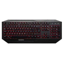 Clavier pour jeu Hiditec GKE010000 Noir