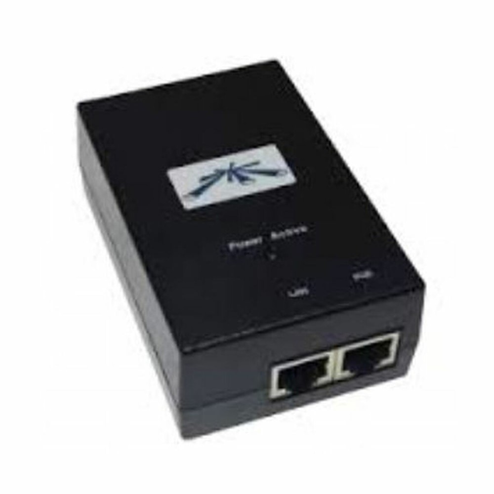 Network Card UBIQUITI POE-48 Black 24 W
