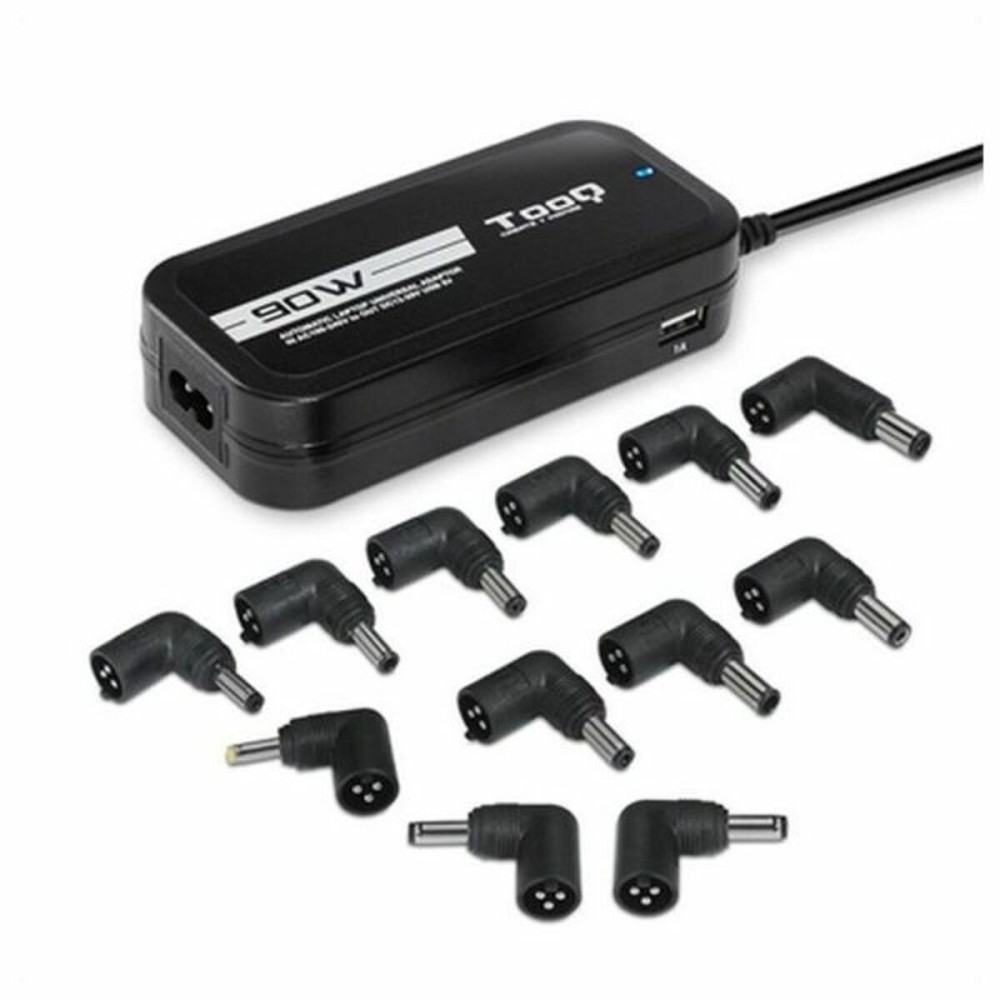 Chargeur d'ordinateur portable TooQ TQLC-90BS02AT 90 W 90W