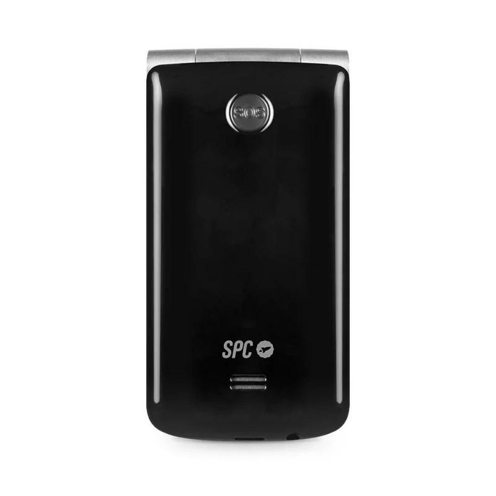 Téléphone portable pour personnes âgées SPC 2321NS Noir