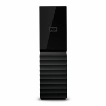 External Hard Drive Western Digital My Book 8 TB Black