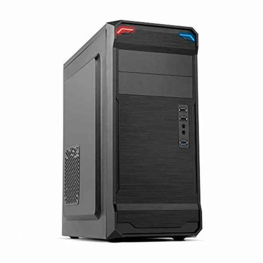 ATX Semi-tower Box Nox-Xtreme NXKORE Black