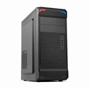 ATX Semi-tower Box Nox-Xtreme NXKORE Black