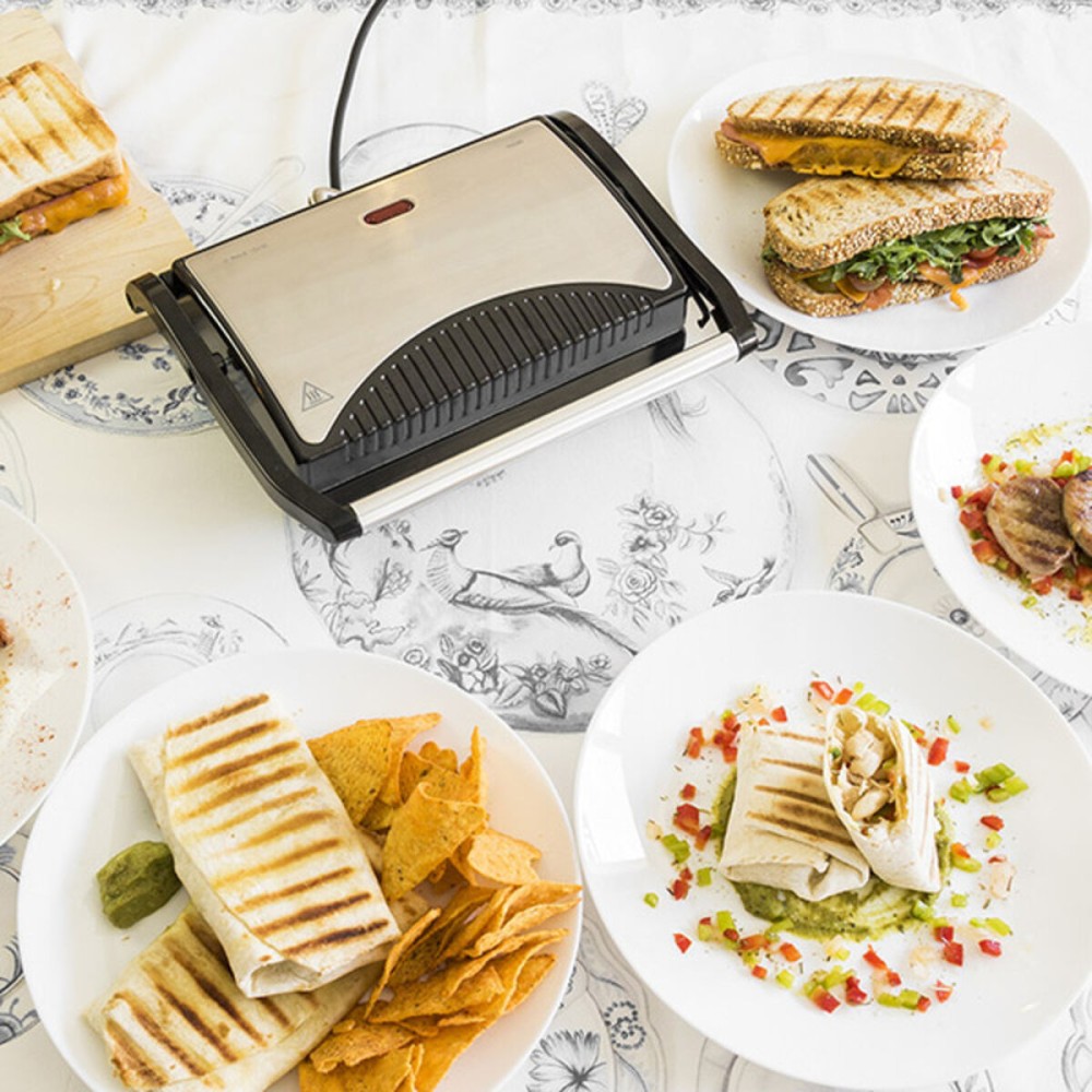 Grillplatte Cecotec 03022