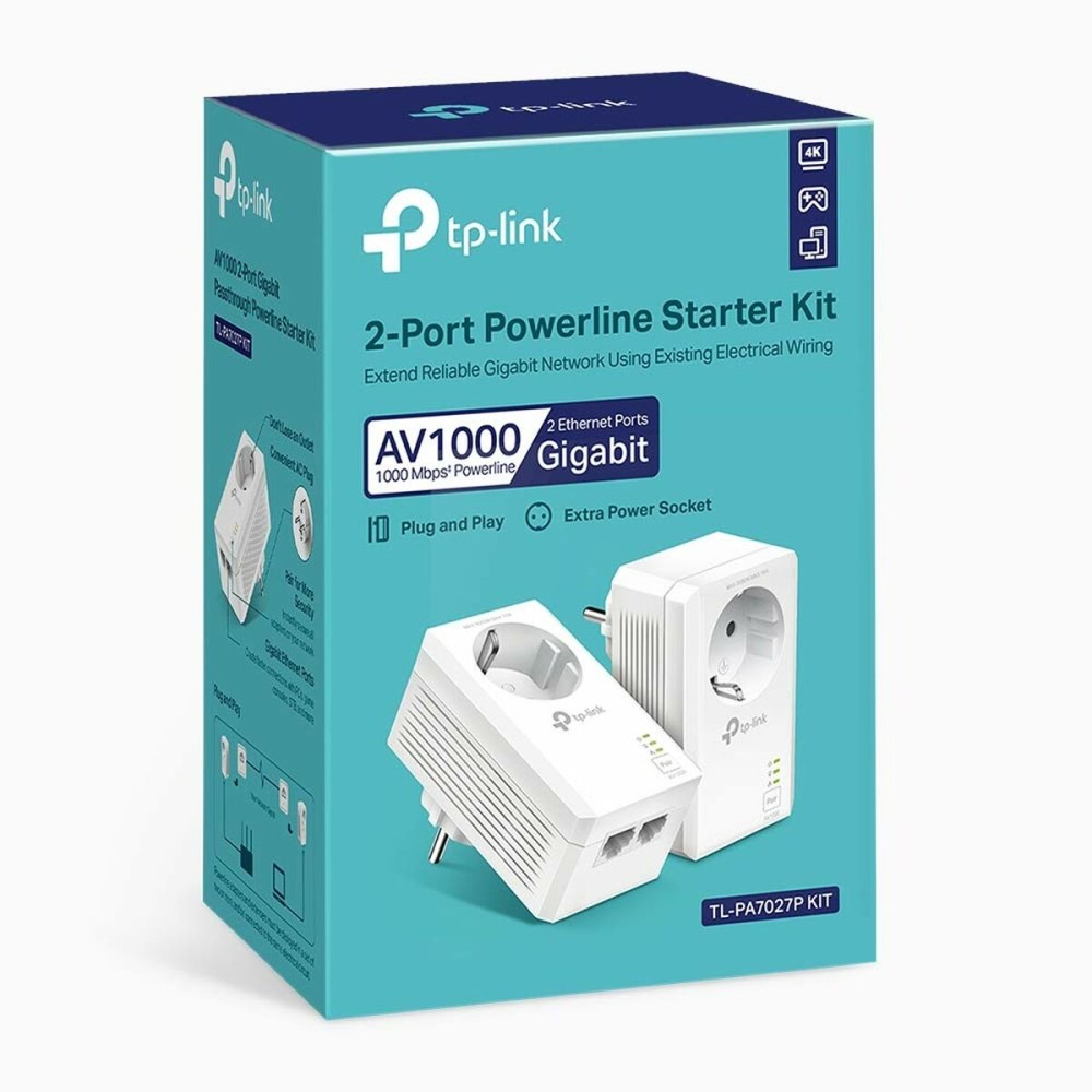 Stromleitung TP-Link TL-PA7027P KIT